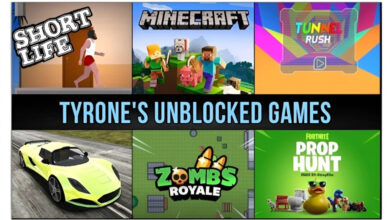 Tyrone’s Unblocked Games