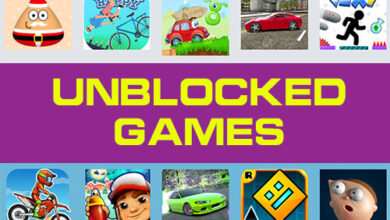 Unblocked Games Top