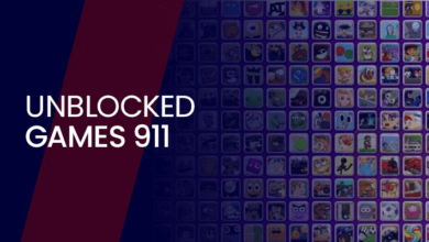 Unblocked Games 911