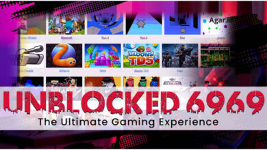 Unblocked Games 6969