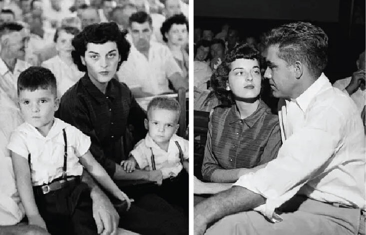 Carolyn Bryant's Children, Lamar Bryant and Roy Bryant Jr.