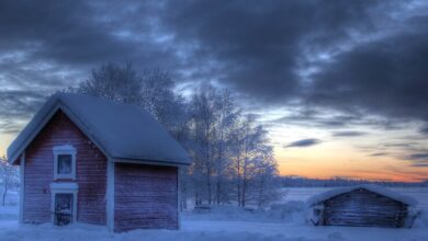 Winter Weather Advisory Issued For Northern Minnesota and Northwest Wisconsin.