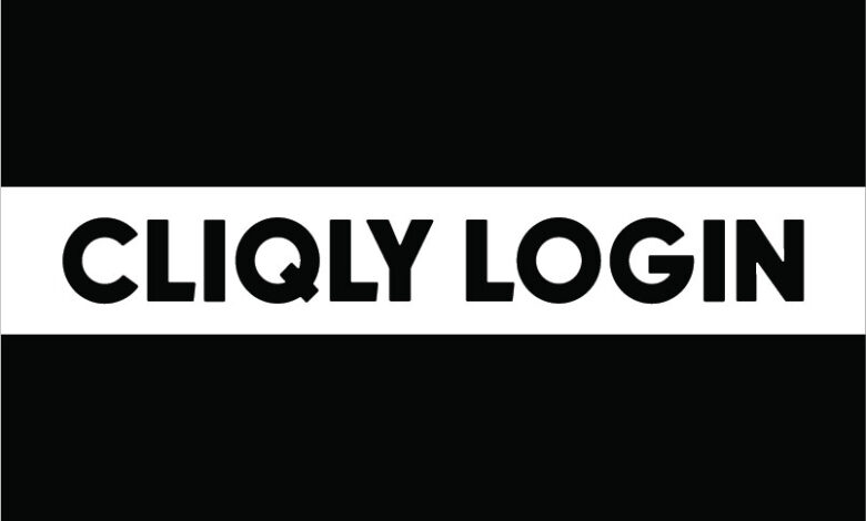 Cliqly Login