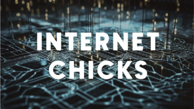 Internet Chicks