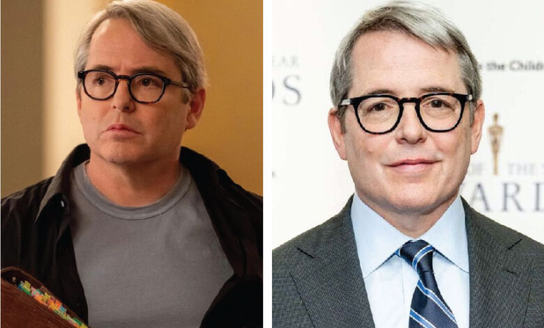 Matthew Broderick