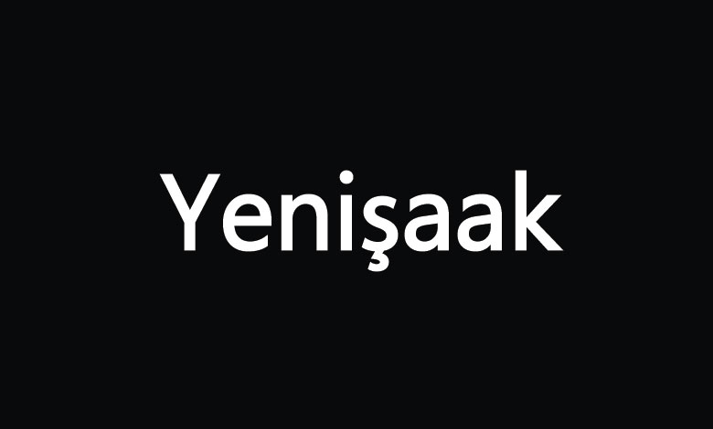 Yenişaak