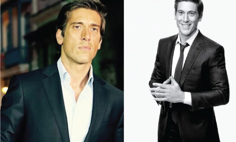 Is David Muir Gay?