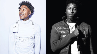 How tall is NBA Youngboy?