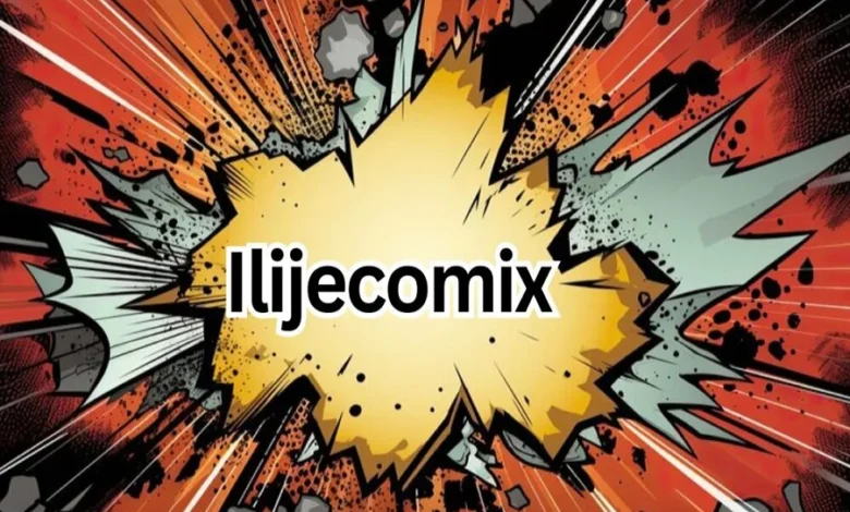 Ilijecomix